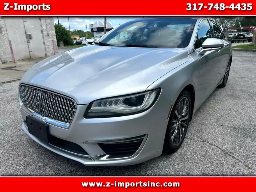 2017 Lincoln MKZ Select photo 1