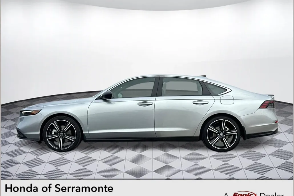 2025 Honda Accord Hybrid Sport photo 1