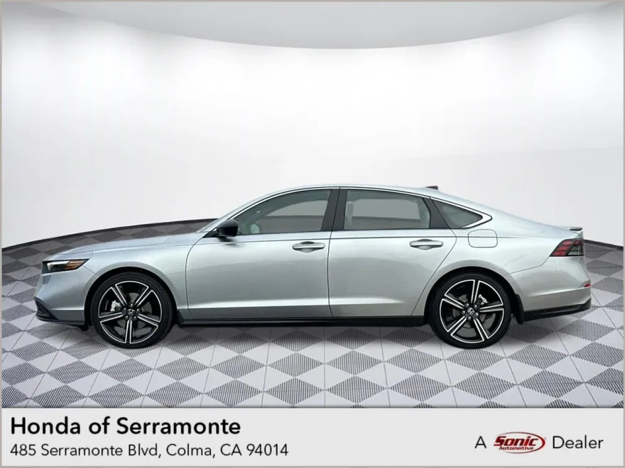 2025 Honda Accord Hybrid Sport photo 1