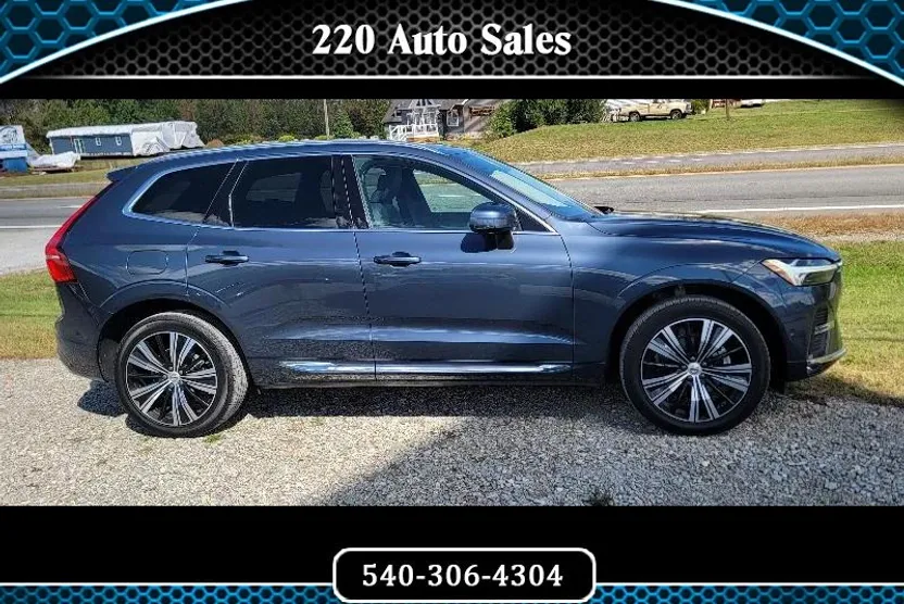 2023 Volvo XC60 B5 Plus photo 1