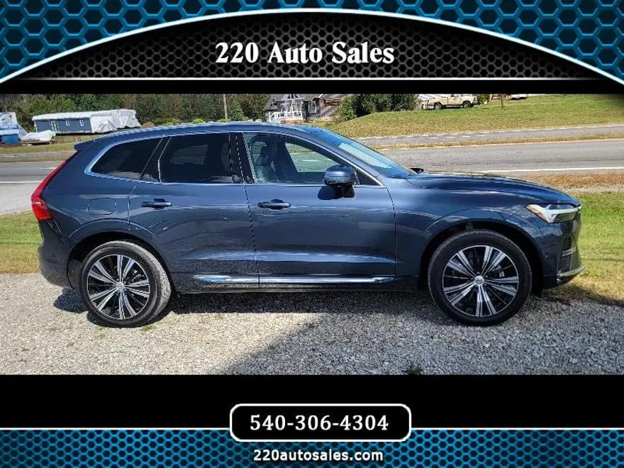 2023 Volvo XC60 B5 Plus photo 1