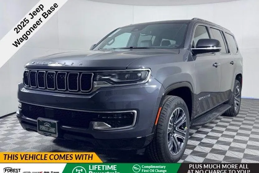 2025 Jeep Wagoneer LE photo 1