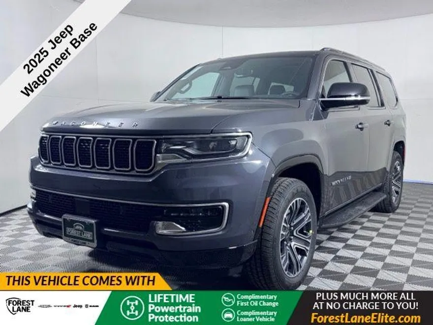 2025 Jeep Wagoneer LE photo 1
