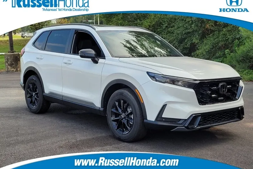 2026 Honda CR-V Hybrid Sport-L photo 1