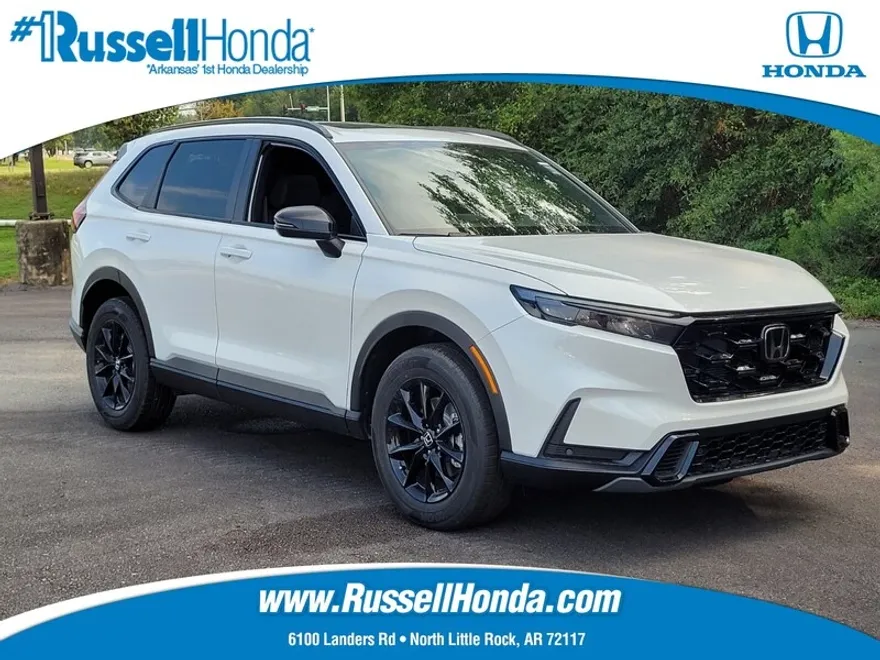 2026 Honda CR-V Hybrid Sport-L photo 1