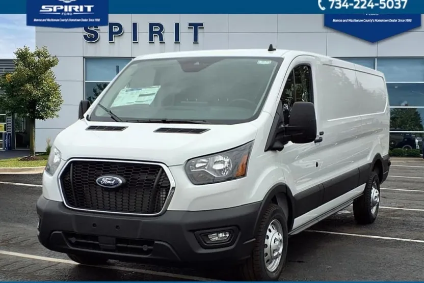 2024 Ford Transit Cargo Van photo 1