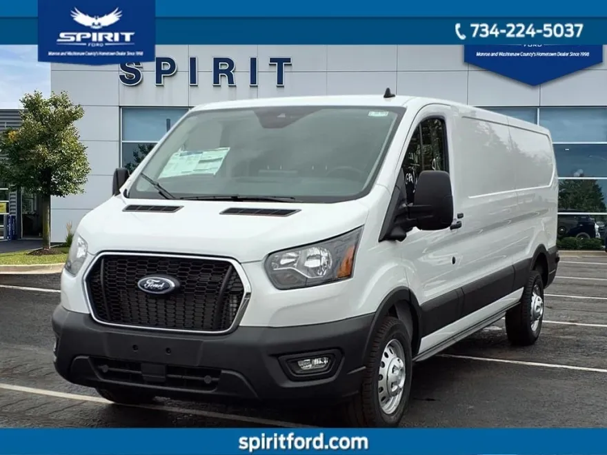 2024 Ford Transit Cargo Van photo 1