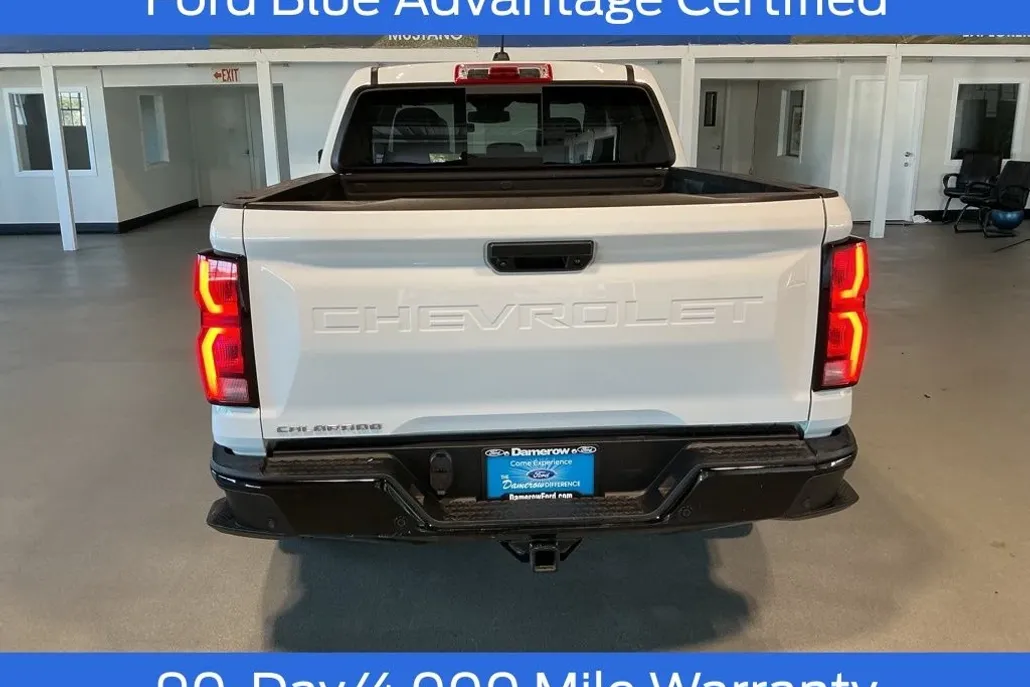 2023 Chevrolet Colorado Z71 photo 1
