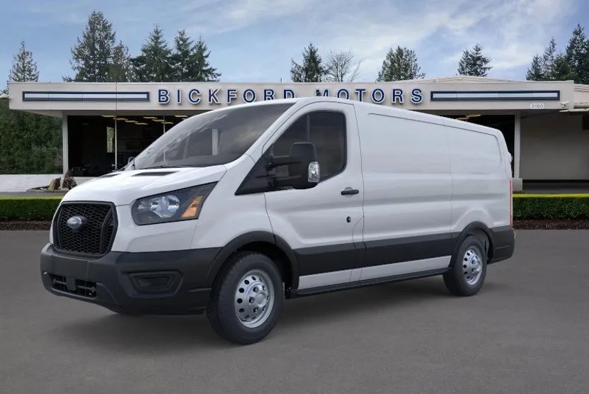 2025 Ford Transit photo 1