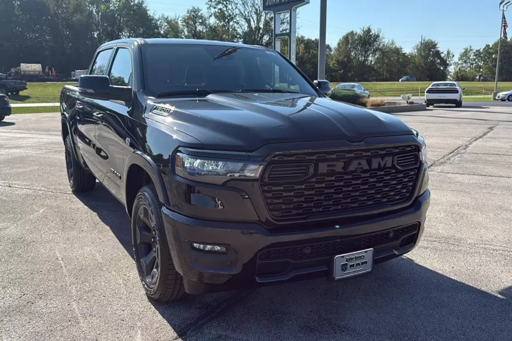 2026 Ram 1500 Big Horn photo 1