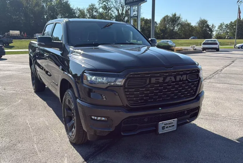2026 Ram 1500 Big Horn photo 1