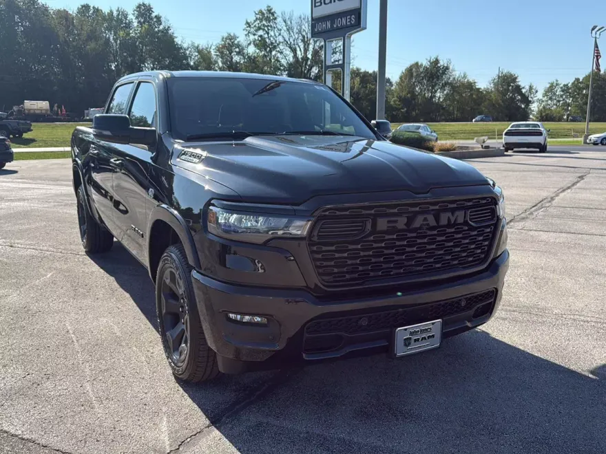2026 Ram 1500 Big Horn photo 1