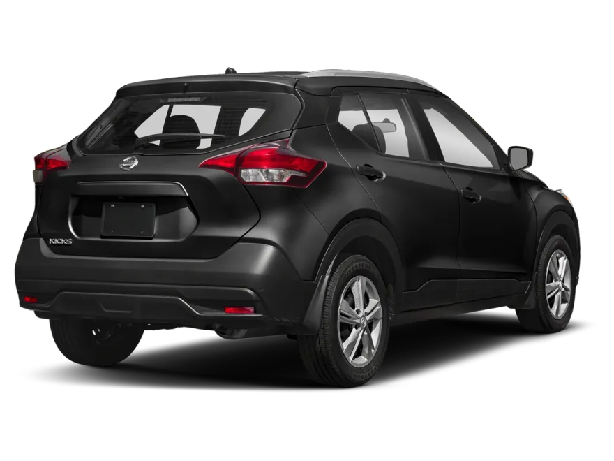 2020 Nissan Kicks SV photo 1