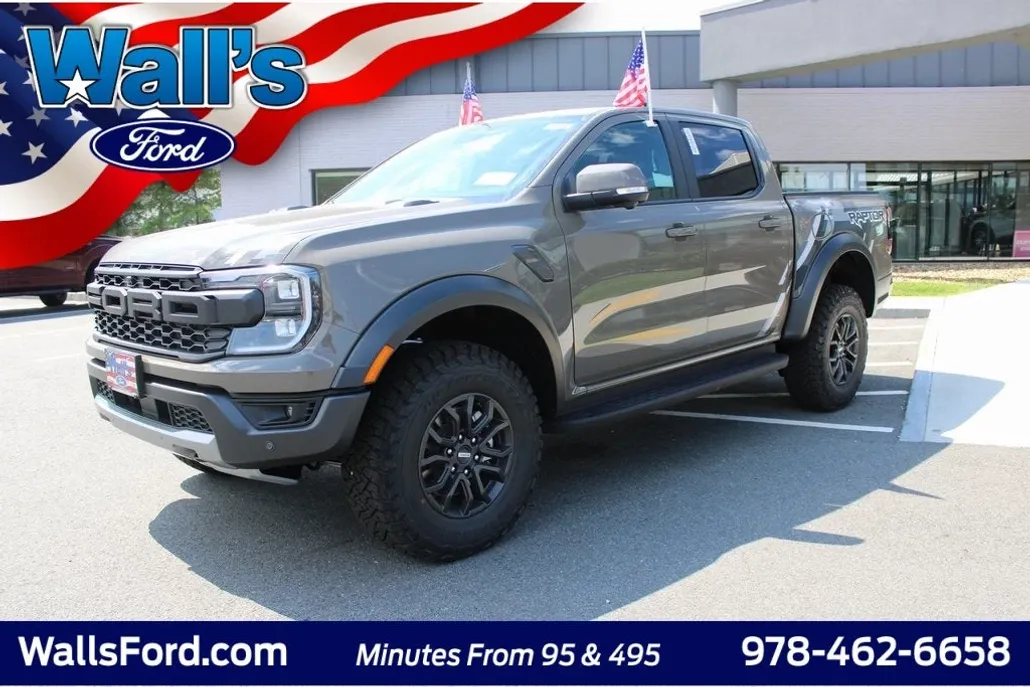 2025 Ford Ranger Raptor photo 1