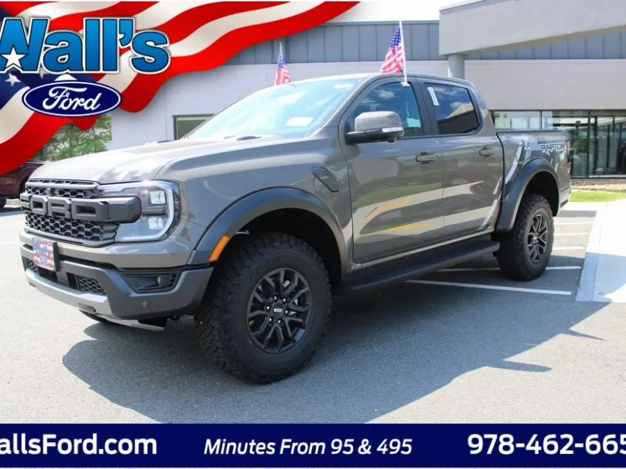 2025 Ford Ranger Raptor photo 1