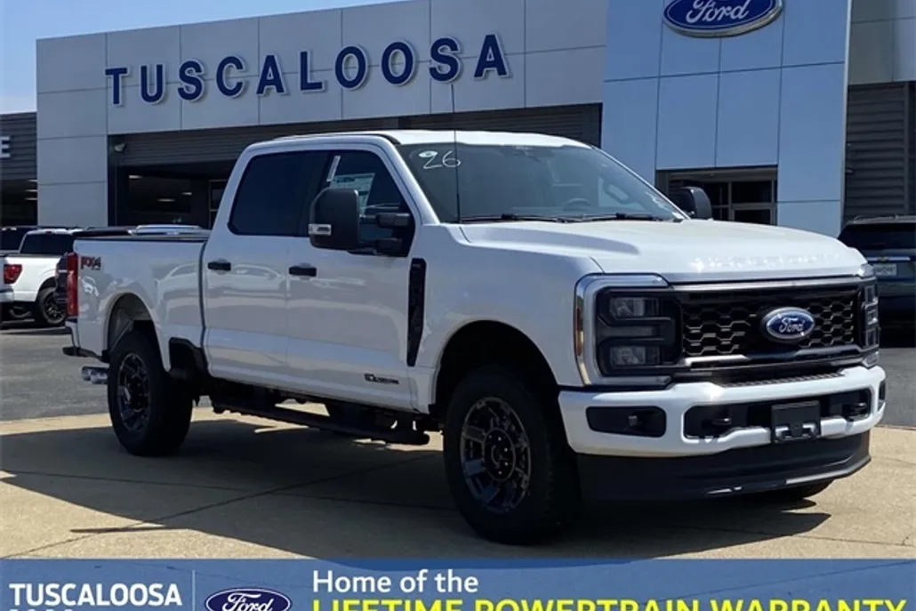 2026 Ford F-350 photo 1