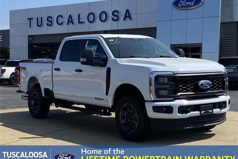 2026 Ford F-350 photo 1