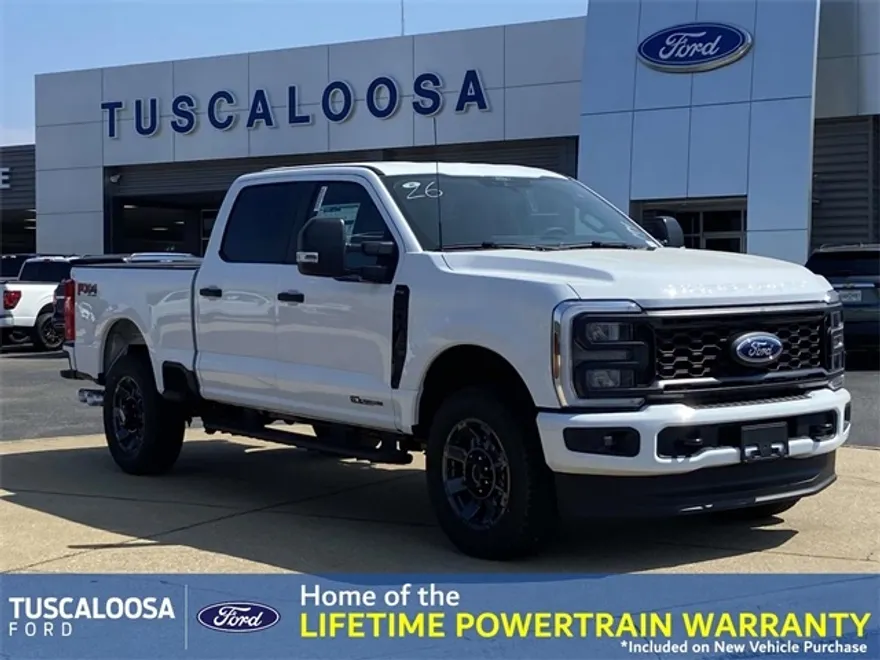 2026 Ford F-350 photo 1