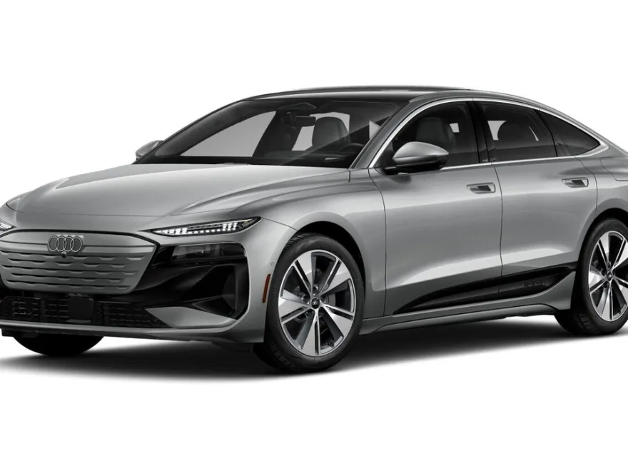 2025 Audi A6 Premium Plus photo 1