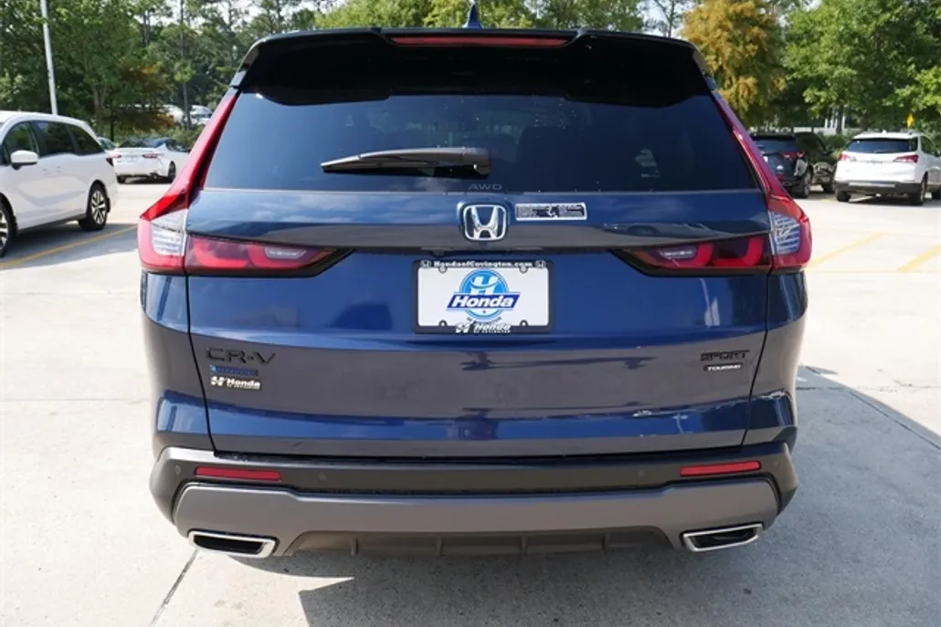 2026 Honda CR-V Hybrid Sport Touring photo 1