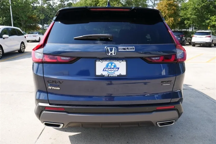 2026 Honda CR-V Hybrid Sport Touring photo 1
