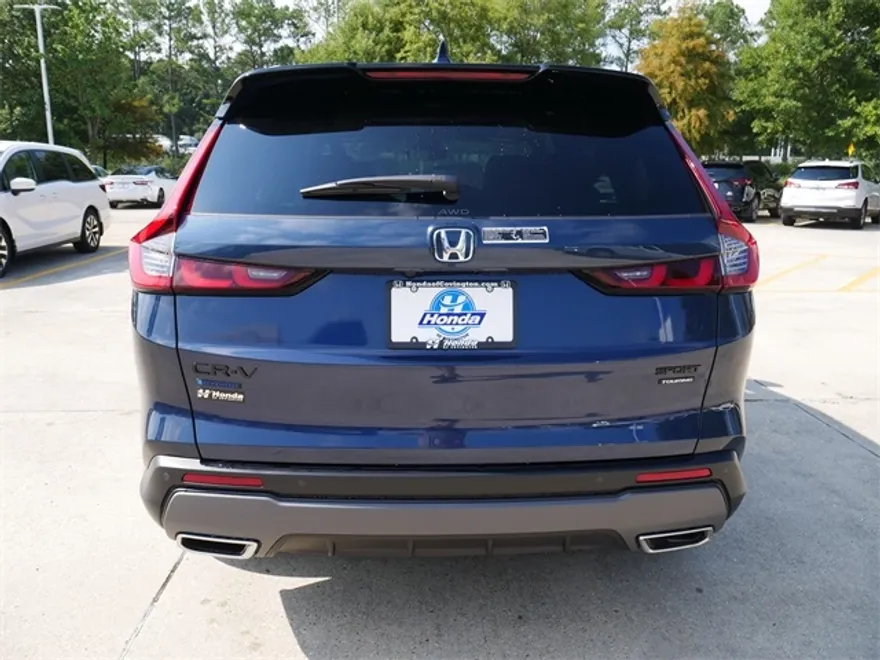 2026 Honda CR-V Hybrid Sport Touring photo 1