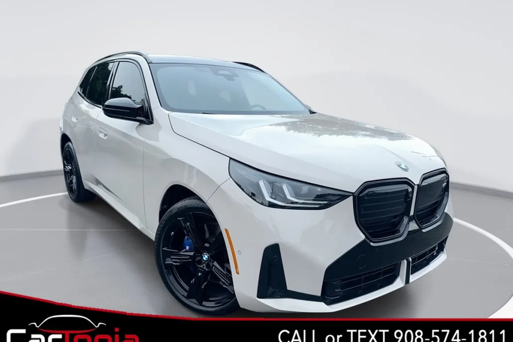 2025 Bmw X3 M50 photo 1