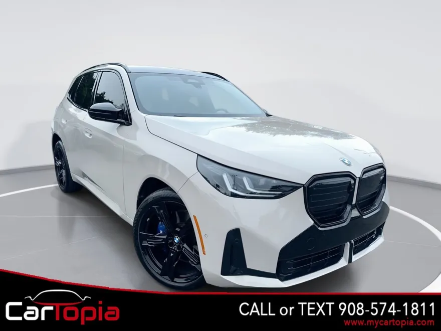 2025 Bmw X3 M50 photo 1