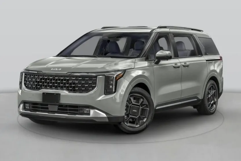 2026 Kia Carnival LXS photo 1