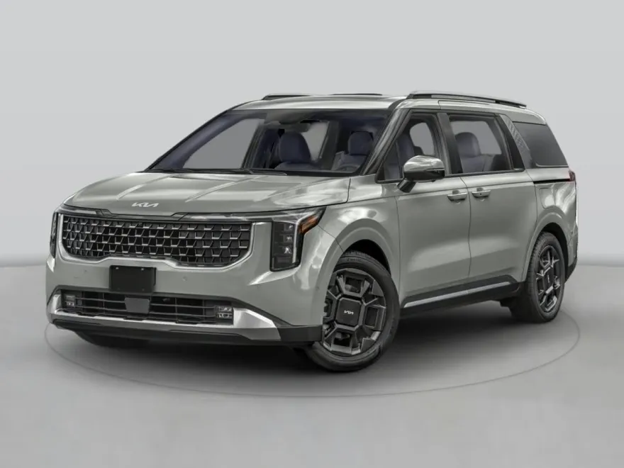 2026 Kia Carnival LXS photo 1