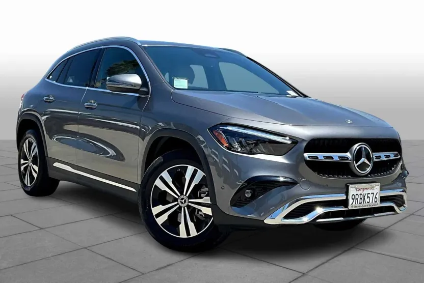 2025 Mercedes Benz GLA 250 photo 1