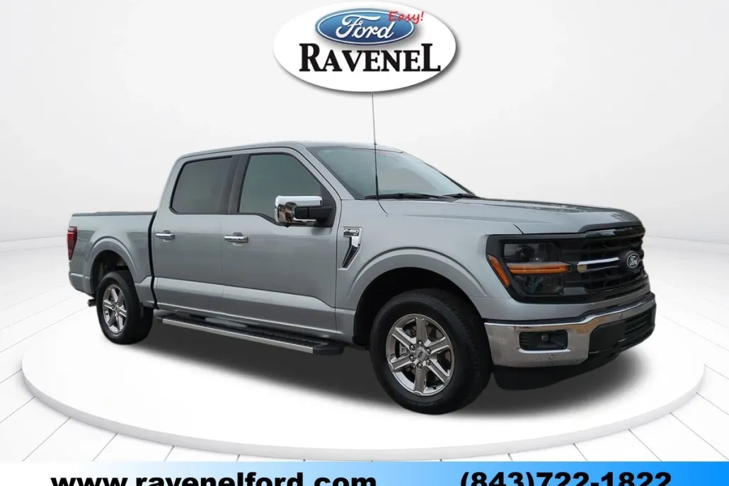 2024 Ford F-150 XLT photo 1