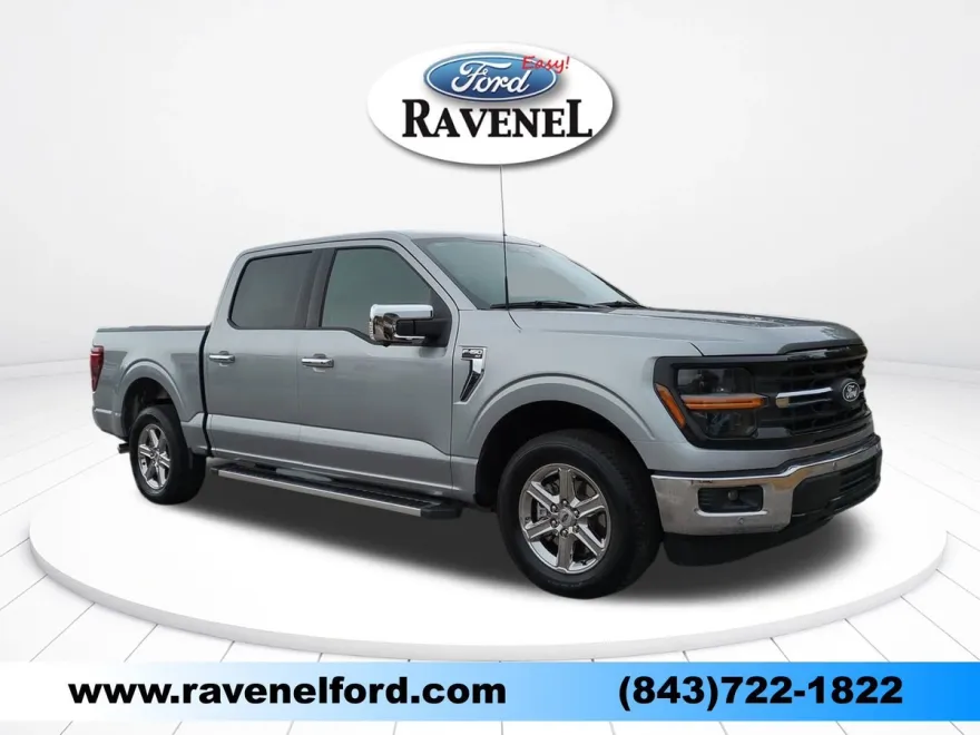 2024 Ford F-150 XLT photo 1