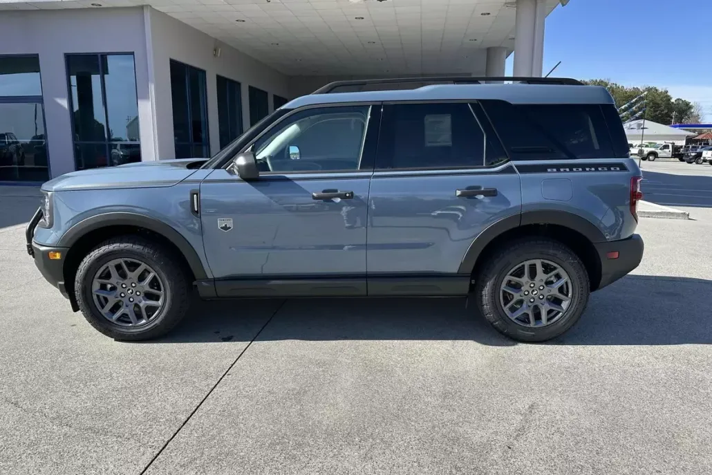 2025 Ford Bronco Sport Big Bend photo 1