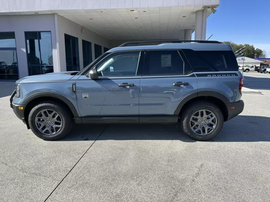 2025 Ford Bronco Sport Big Bend photo 1