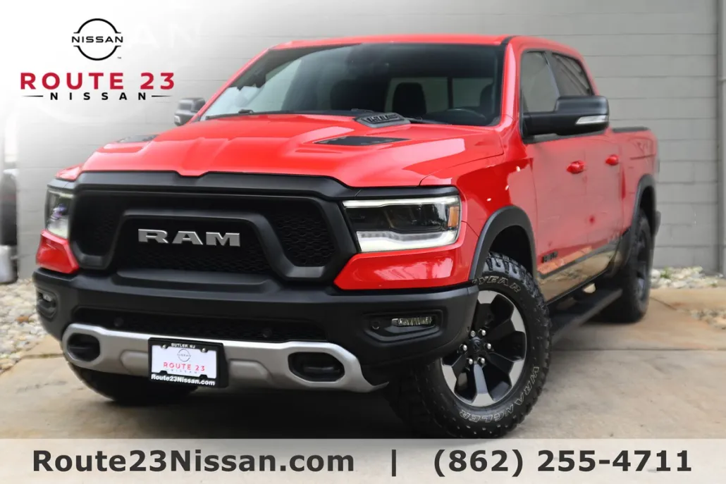 2019 Ram 1500 Rebel photo 1