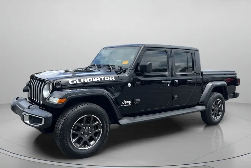 2020 Jeep Gladiator Overland photo 1
