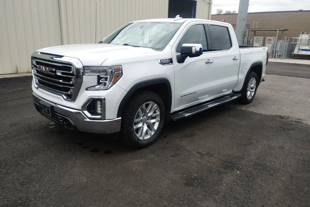 2021 Gmc Sierra 1500 SLT photo 1