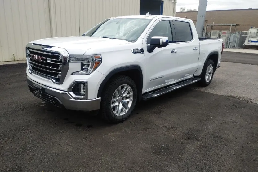 2021 Gmc Sierra 1500 SLT photo 1