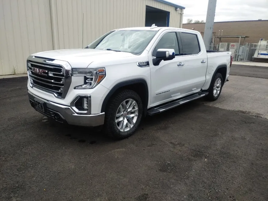 2021 Gmc Sierra 1500 SLT photo 1