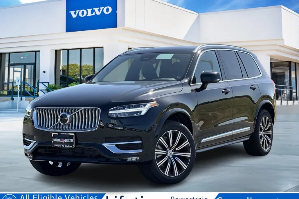 2025 Volvo XC90 Plus photo 1