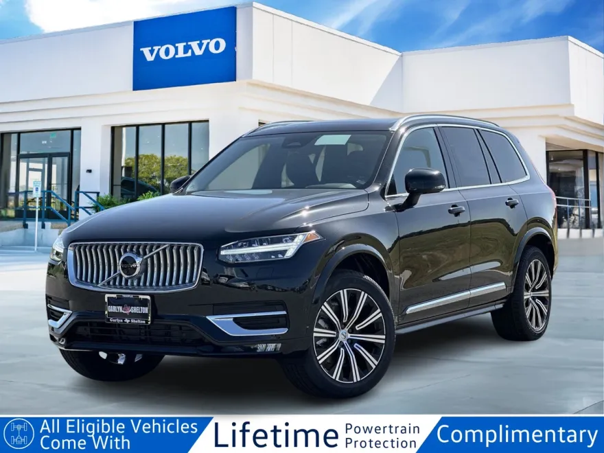 2025 Volvo XC90 Plus photo 1