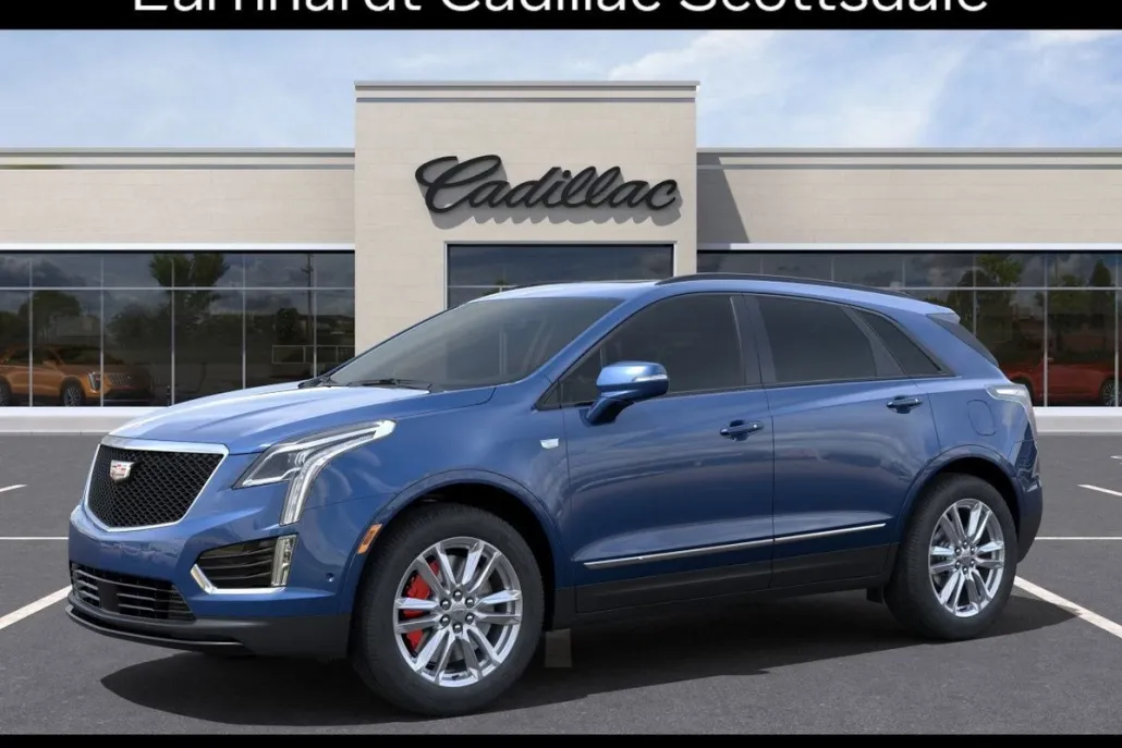 2025 Cadillac XT5 Sport photo 1