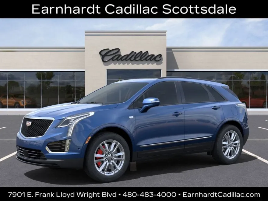 2025 Cadillac XT5 Sport photo 1