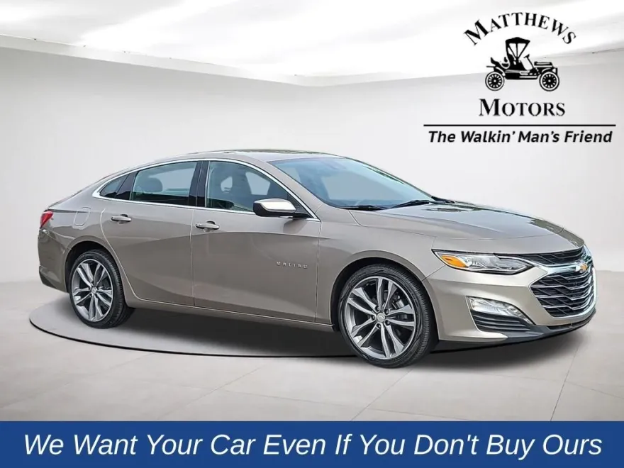 2024 Chevrolet Malibu Premier 2LT photo 1