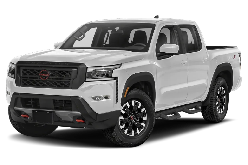 2022 Nissan Frontier PRO-4X photo 1
