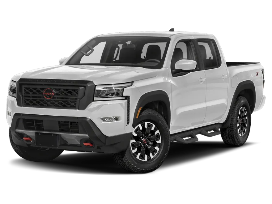 2022 Nissan Frontier PRO-4X photo 1