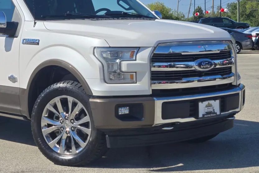 2017 Ford F-150 King Ranch photo 1