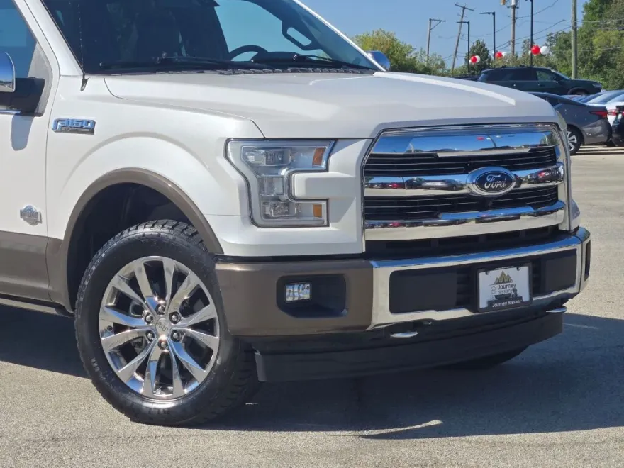 2017 Ford F-150 King Ranch photo 1