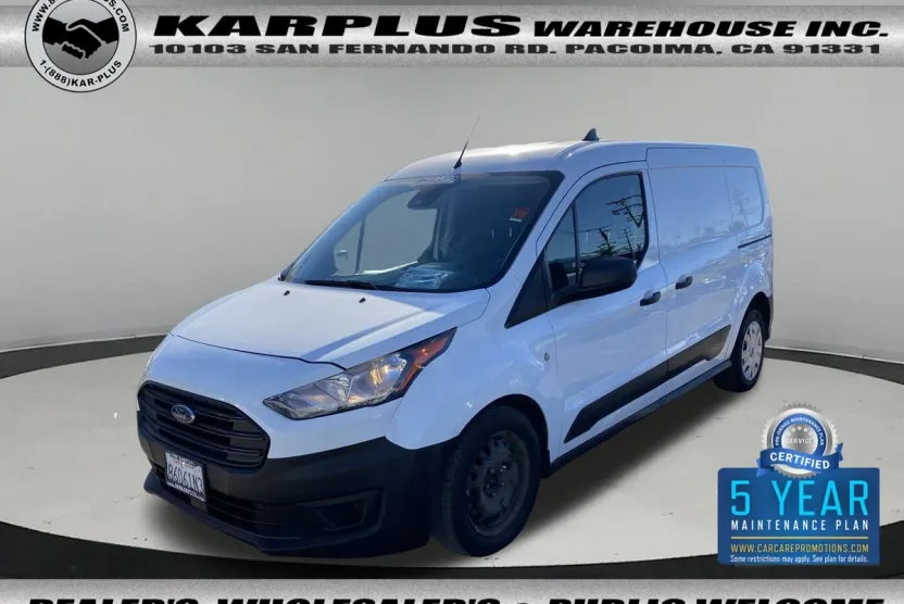 2022 Ford Transit Van XL photo 1